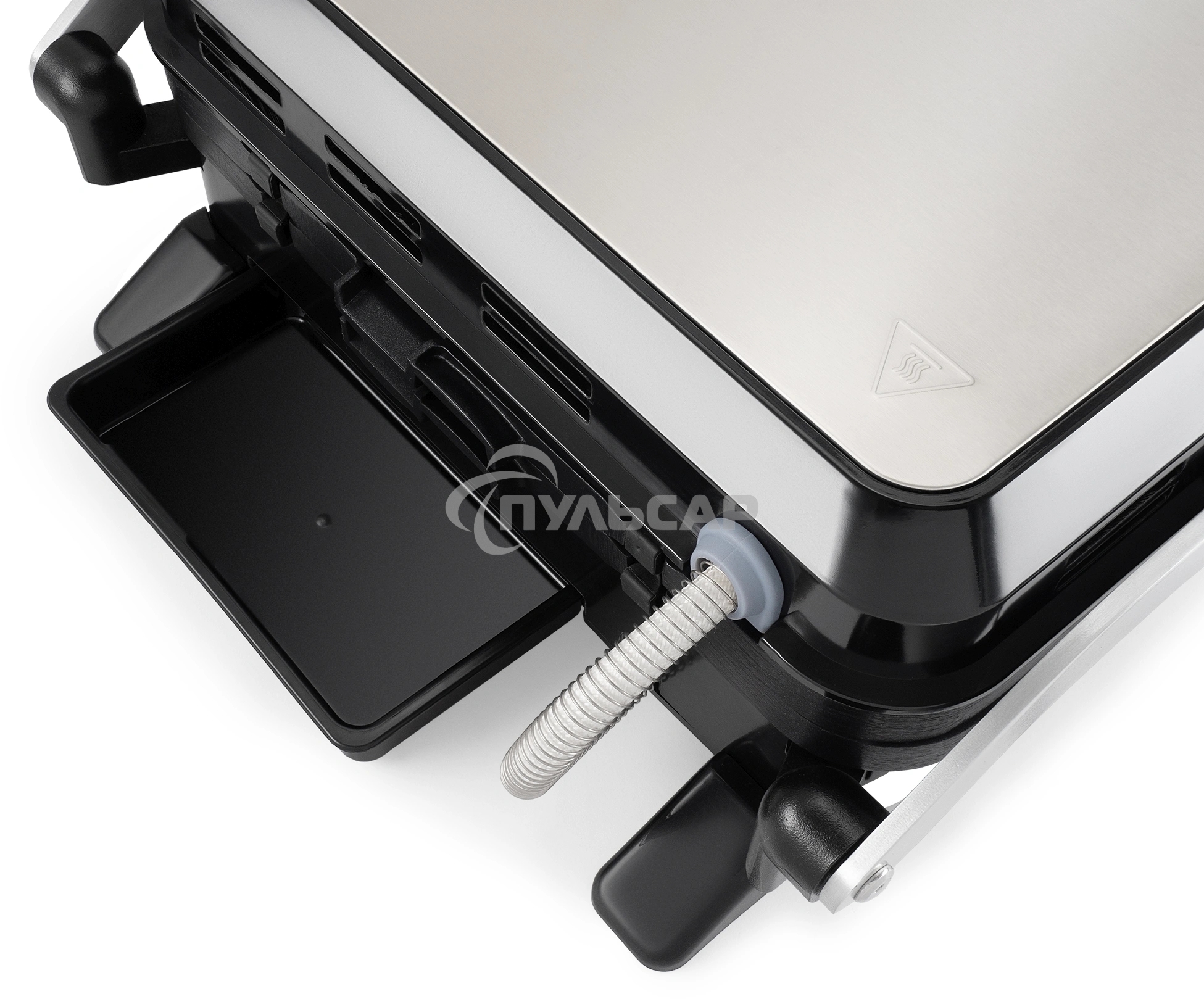 Электрогриль Vitek VT-PG5515 2200Вт черный