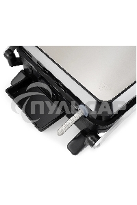 Электрогриль Vitek VT-PG5515 2200Вт черный