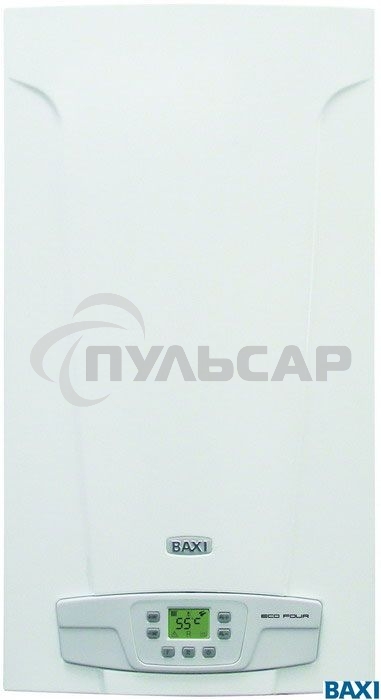 Котел газовый настенный компактный BAXI ECO FOUR 24 F