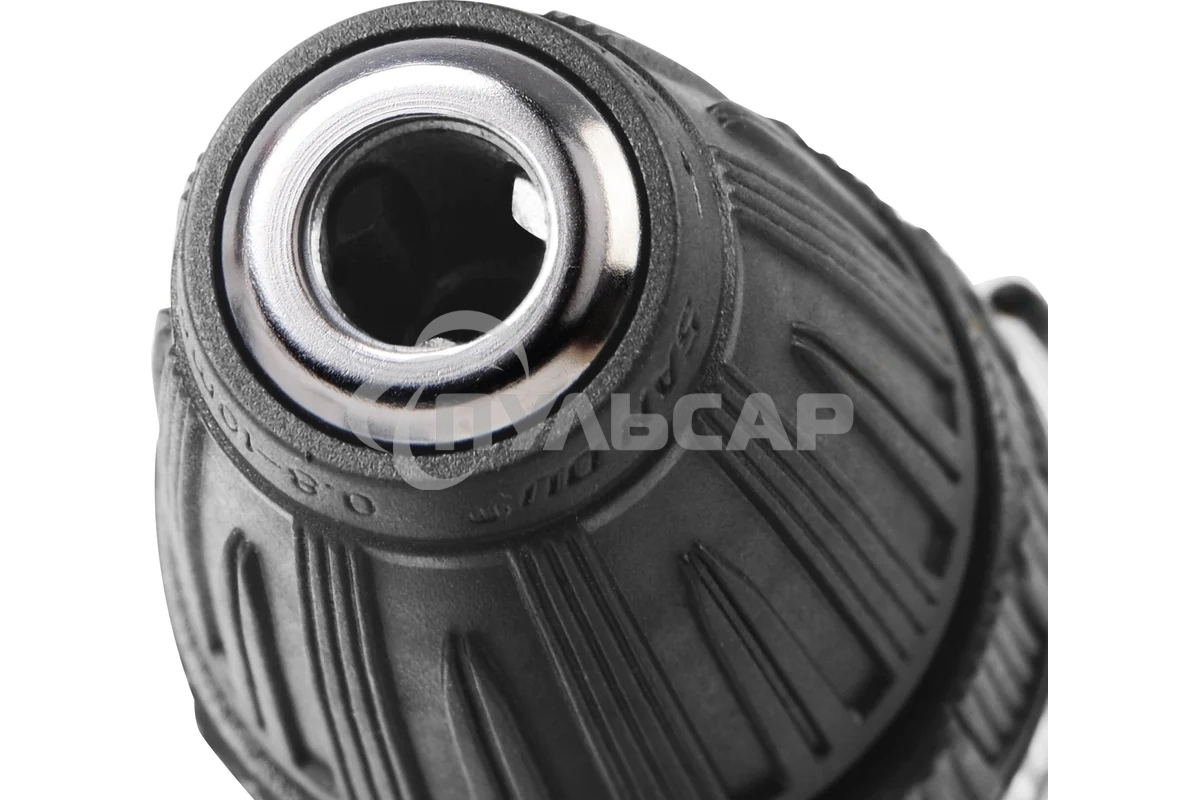 Дрель-шуруповерт Sturm CD3618, Аккумуляторная, 18В, 2 АКБ, Кейс