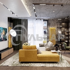 Светильник светодиодный трековый магнитный на шинопровод FERON MGN302 ДПО-24w 4000К 1920Лм 48v черный