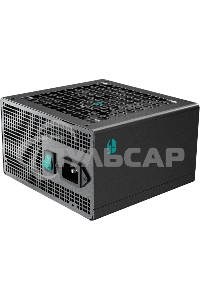 Блок питания Deepcool / GamerStorm PN750D, 750Вт, 80 PLUS Gold, 120мм, черный