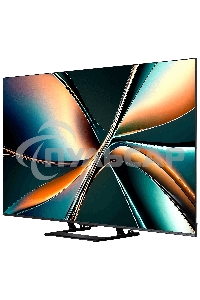 Телевизор Hisense 75'' 75U7Q UHD Mini LED 144 Hz ОС VIDAA U8 5 черный