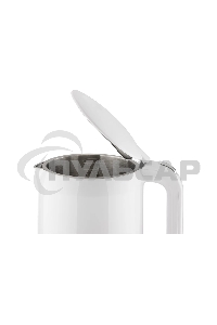 Чайник электрический Energy E-218 белый, диск 1,7 л