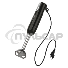 Блендер ручной Maxvi HB621S черный