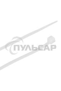 Хомут Iek UHH31-D025-250-100 2,5х250мм нейлон (100 шт)