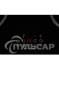 Варочная поверхность Krona ASTEN 60 BL черный