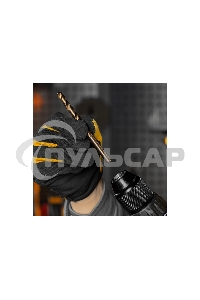 Сверло по металлу Denzel 8 мм, HSS Co-8%