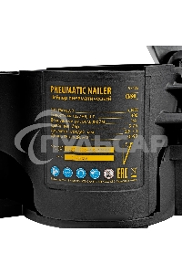 Нейлер пневматический Denzel CN90 для гвоздей CNW от 50 до 90 мм