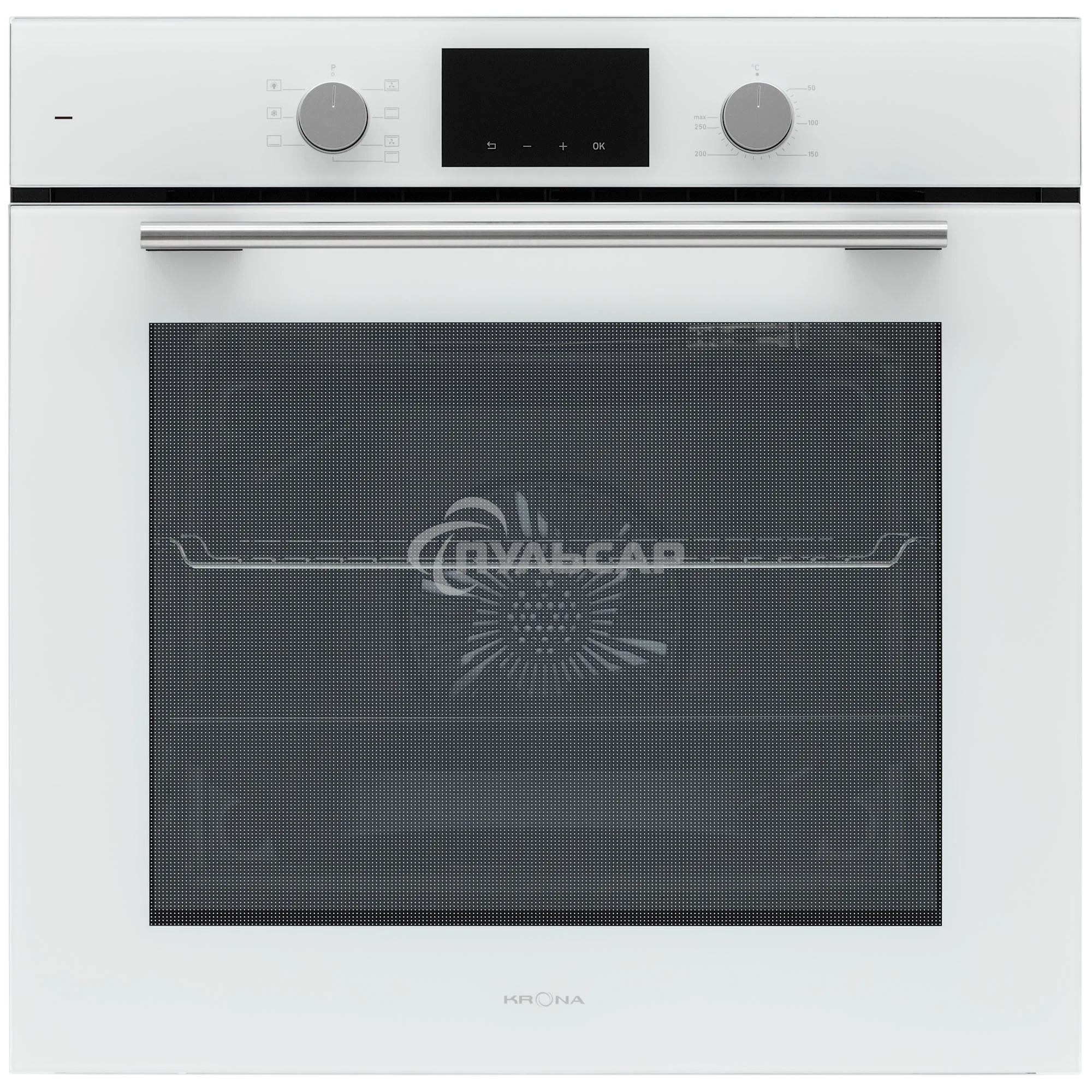 Духовой шкаф электрический Krona ELEMENT D plus 60 WH