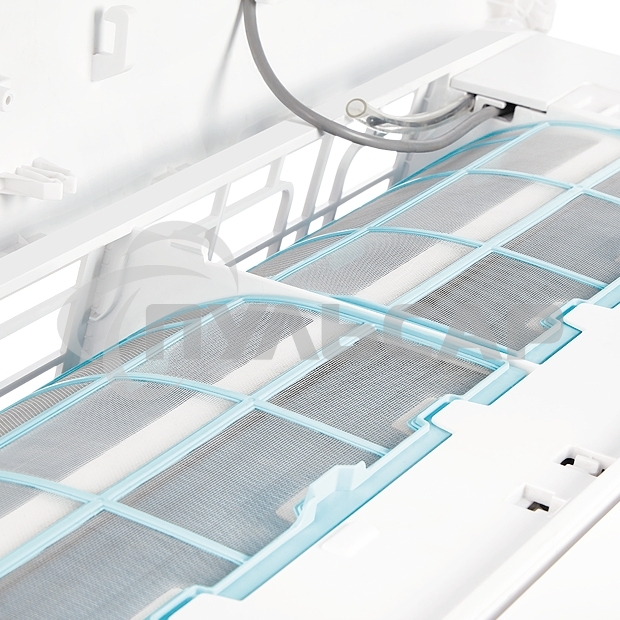 Блок внутренний сплит-системы Ballu BSO/in-09HN8_22Y 9000 BTU, 26 м², 23 дБ, охлаждение, обогрев, осушение, белый