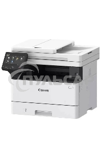 МФУ лазерное Canon i-SENSYS MF461dw (5951C020), A4, ч/б, печ. до 36 стр/мин., скан. до 100 стр/мин. (ч/б) 80 стр/мин. (цвет), 1200 x 1200 dpi (печать) 600x600dpi (скан.), USB, RJ-45, Wi-Fi