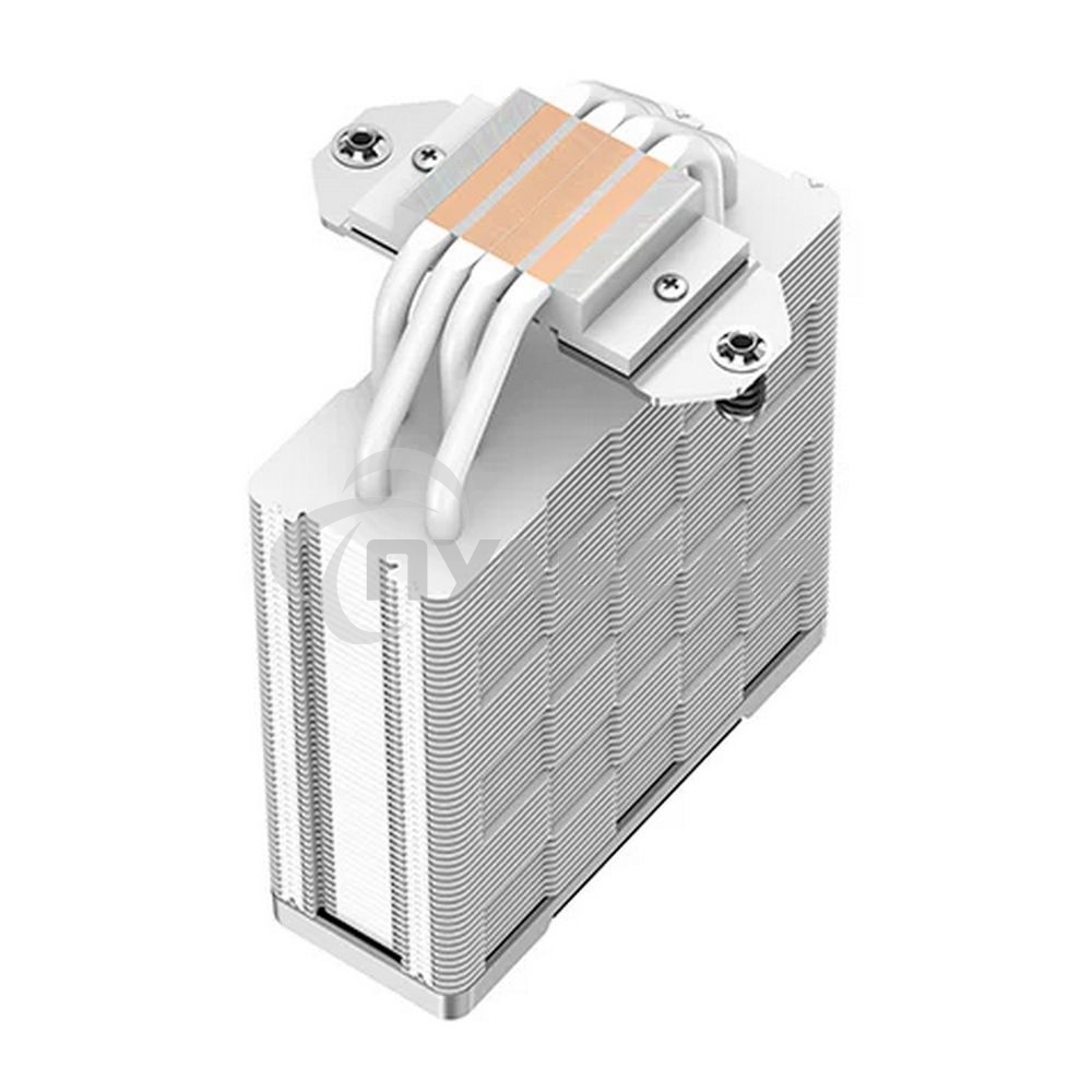 Кулер для процессора DEEPCOOL AK400 PINK LIMITED розовый, 120 мм, алюминий/медь, 1850 об/мин, 29 дБ, 4 pin, 220 Вт, 155 мм