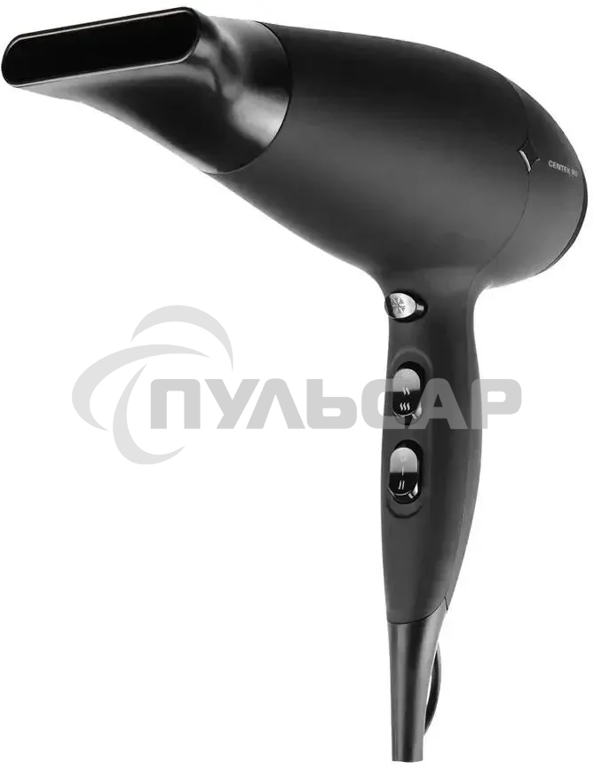 Фен Centek CT-2216 2000 Вт черный