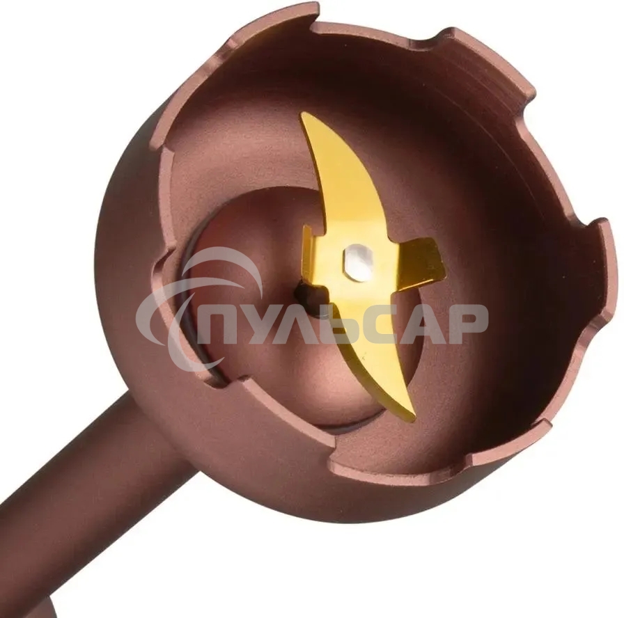 Блендер погружной Redmond BH-404 бронзовый/серый, 1500 Вт