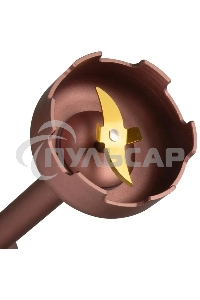 Блендер погружной Redmond BH-404 бронзовый/серый, 1500 Вт