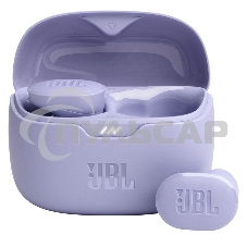 Наушники JBL, модель Tune Buds - фиолетовый(JBLTBUDSPURCN)