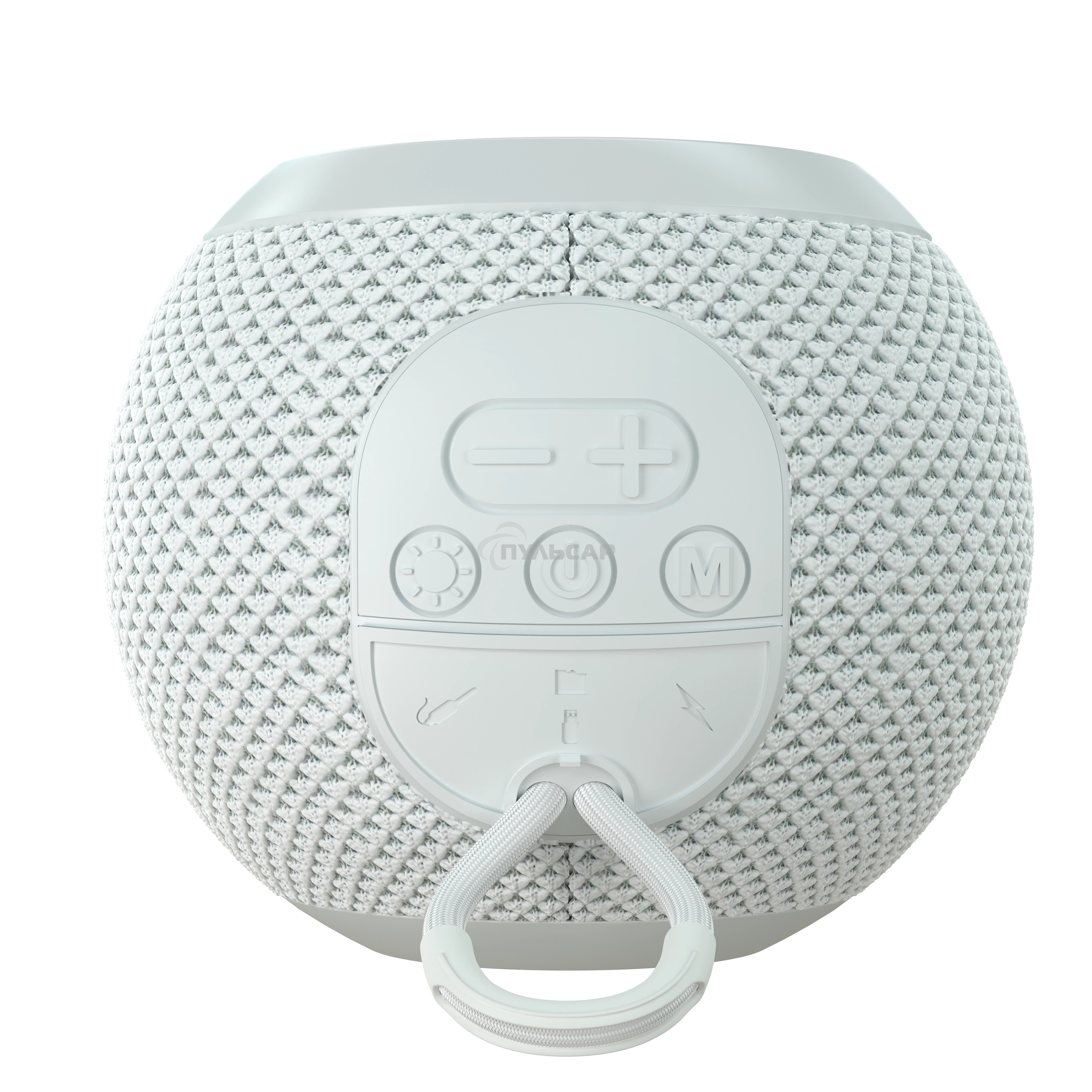 Беспроводная колонка MORE CHOICE (4610196409967) BS55 Grey