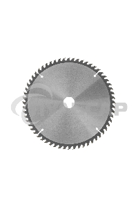 Пильный диск по дереву Denzel ф250 х 30 мм, 60 зубьев 733587