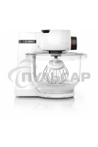 Кухонный комбайн Bosch MUMS2AW00 серебристый