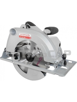 Пила циркулярная INTERSKOL 1300W 551.2.0.70