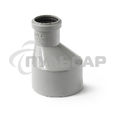 Переход эксцентрический (Полипропилен) 50x32 Переход эксцентрический (Полипропилен) 50x32