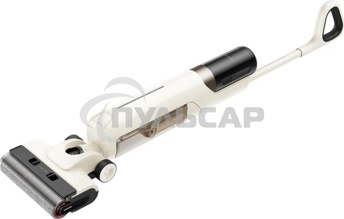 Вертикальный моющий пылесос Dreame Trouver K30 белый, аккум. 2600mAh, 18000Па, сухая/влажная уб., 500мл., работа от АКБ max 30 мин