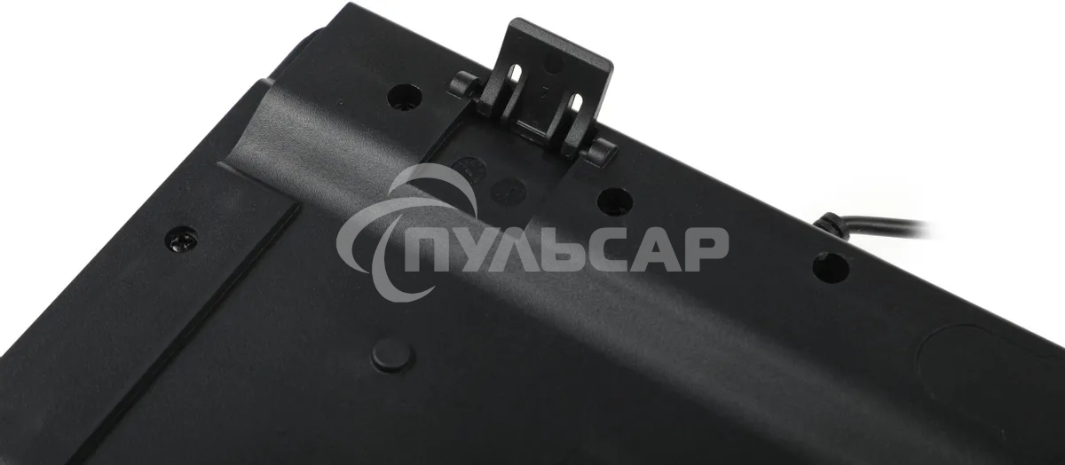 Клавиатура проводная Defender Ozoth GK-106, USB, черный