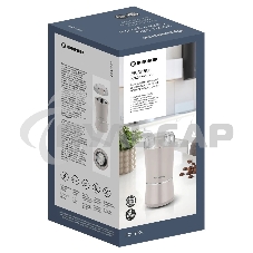 Кофемолка Eurostek ECG-9007 50 гр, 350 Вт, бежевый