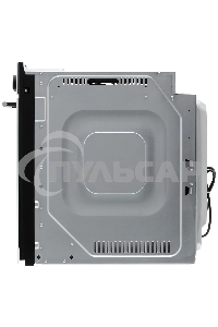 Духовой шкаф Электрический Krona BIRNE 60 WH белый