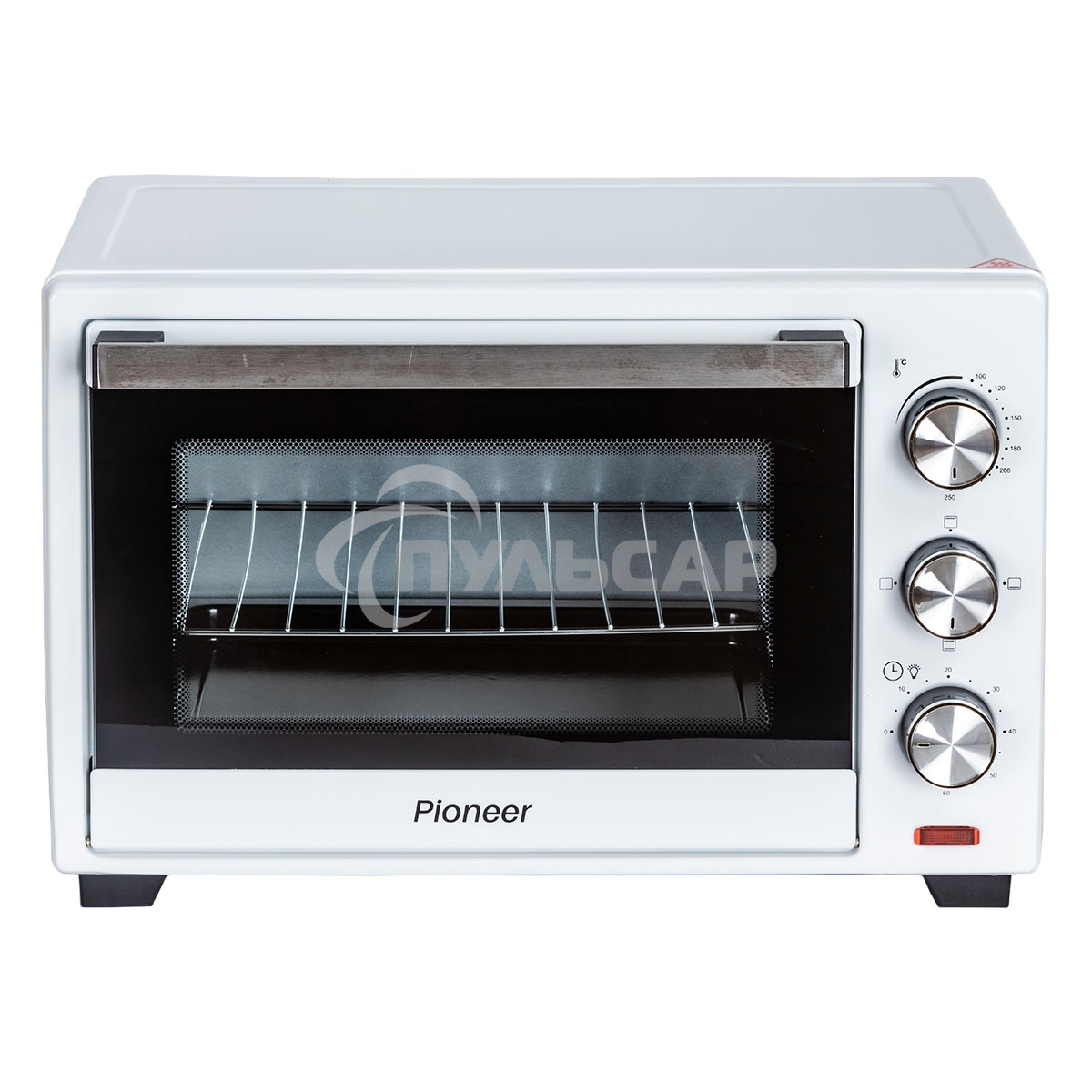 Мини-печь Pioneer MO5005 белый