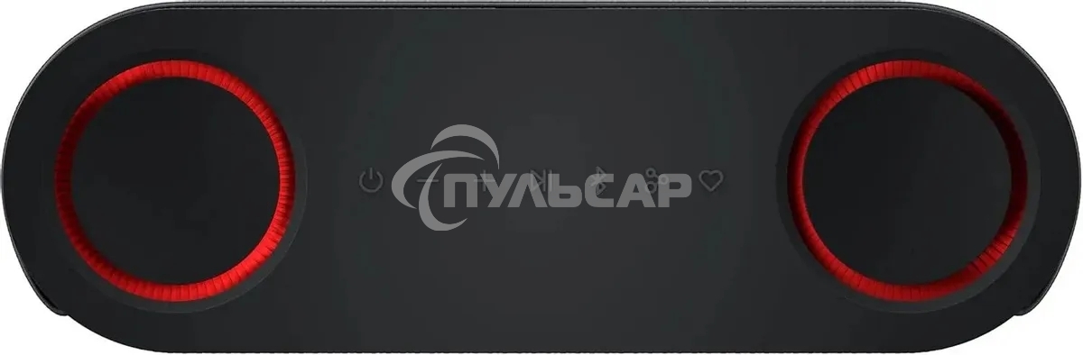 Портативная колонка LG Xboom BOUNCE черный 40W 2.1 BT