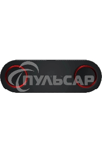 Портативная колонка LG Xboom BOUNCE черный 40W 2.1 BT