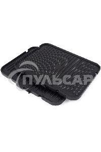 Электрогриль Vitek VT-PG5515 2200Вт черный