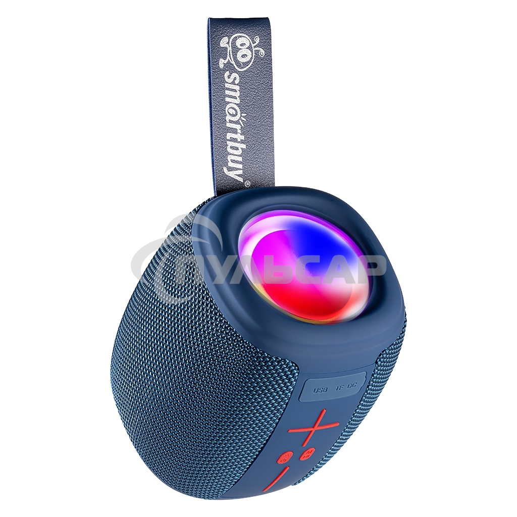 Портативная колонка Smartbuy (SBS-5730) MUSE 2 синий