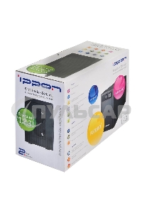 Источник бесперебойного питания Ippon Back Basic 650 Euro 383323