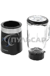 Блендер стационарный SUPRA BLS-551 550Вт черный