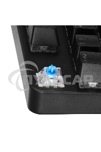 Клавиатура проводная игровая SVEN KB-G9150 (Outemu Blue switches, USB, 87 кл., ПО, RGb-подсветка)