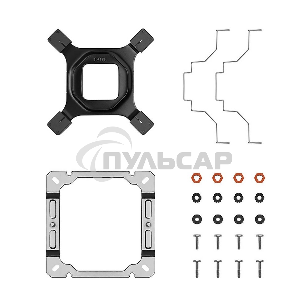 Кулер для процессора DEEPCOOL AK400 PINK LIMITED розовый, 120 мм, алюминий/медь, 1850 об/мин, 29 дБ, 4 pin, 220 Вт, 155 мм