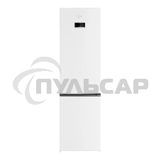 Холодильник Beko B5RCNK403ZW белый двухкамерный 257/100л морозилка снизу, No Frost