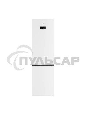 Холодильник Beko B5RCNK403ZW белый двухкамерный 257/100л морозилка снизу, No Frost