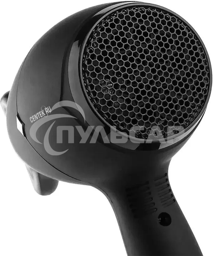 Фен Centek CT-2216 2000 Вт черный