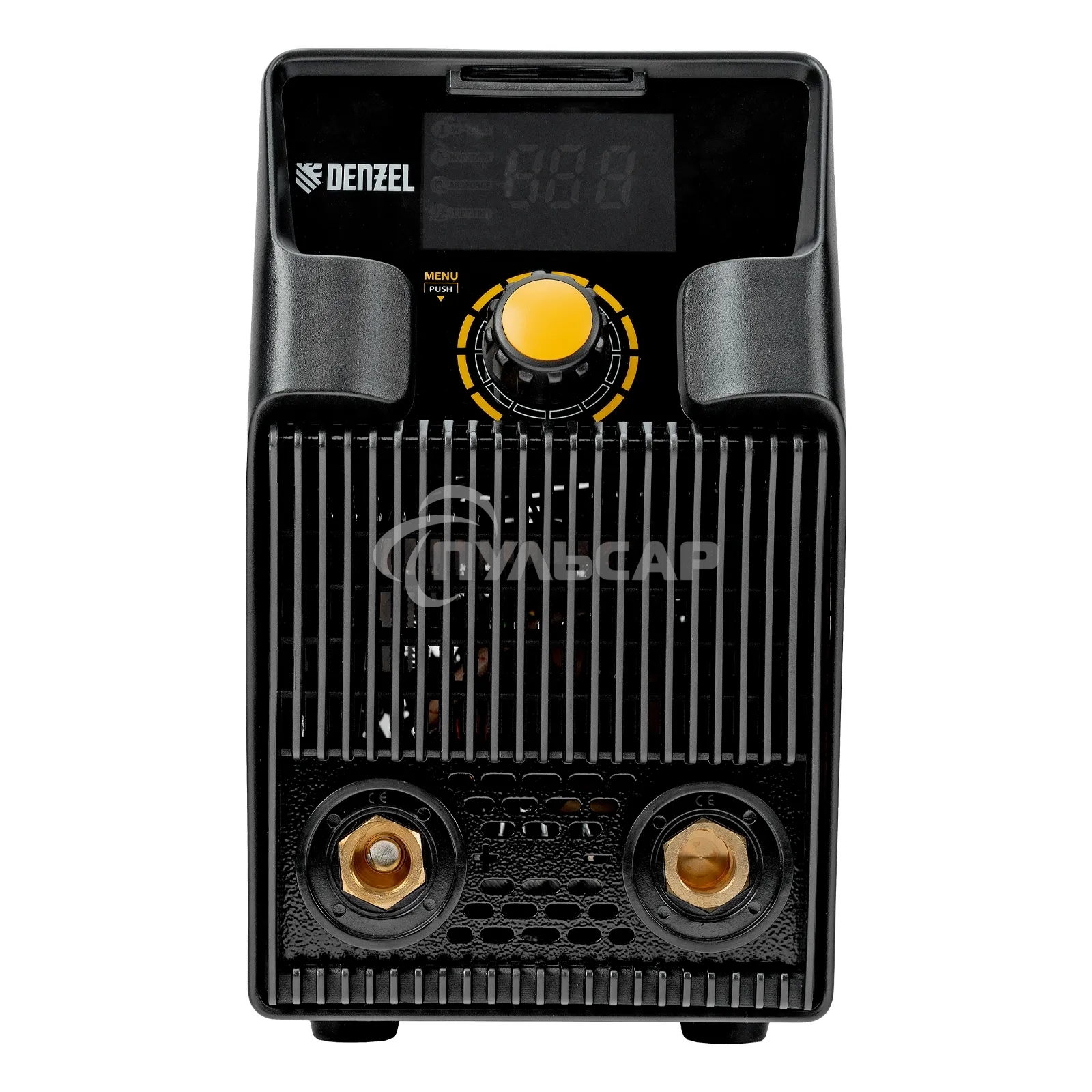 Аппарат инвертор. дуговой сварки SDR-185 Ultra, 180 А, ПВ 60% Denzel