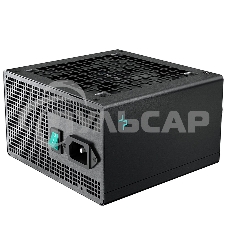 Блок питания Deepcool / GamerStorm PK750D, 750Вт, 80 PLUS Bronze, 120мм, черный
