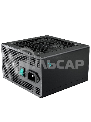 Блок питания Deepcool / GamerStorm PK750D, 750Вт, 80 PLUS Bronze, 120мм, черный