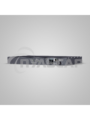 Блок распределения питания ATS CyberPower 1U type, 16Amp, plug IEC 320 C20, (8) IEC 320 C13 (2) IEC 320 C19