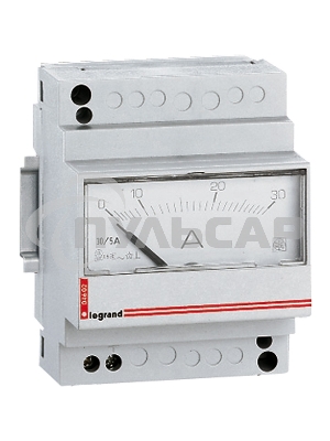 Амперметр аналог 0-30А