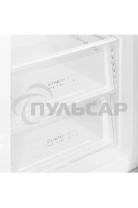 Холодильник Maunfeld MFF177NFBE черный, двухкамерный 263/170л морозилка сбоку, No Frost, Side by Side