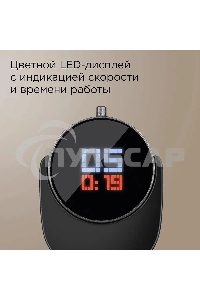 Блендер погружной Redmond BH-404 бронзовый/серый, 1500 Вт