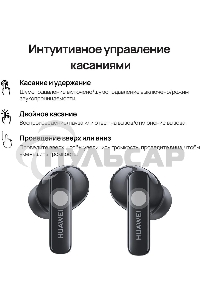 Наушники Huawei Freebuds 5i T0014 NEBULA черный